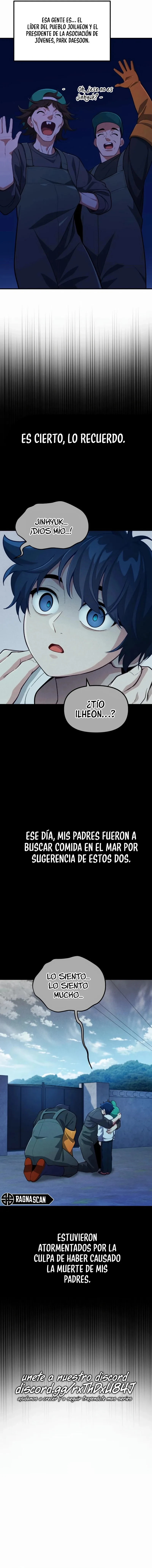 El genio eligió vivir una vida ordinaria Capitulo 2 página 11