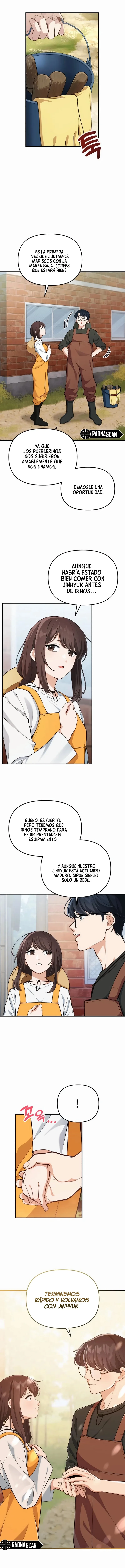 El genio eligió vivir una vida ordinaria Capitulo 2 página 3