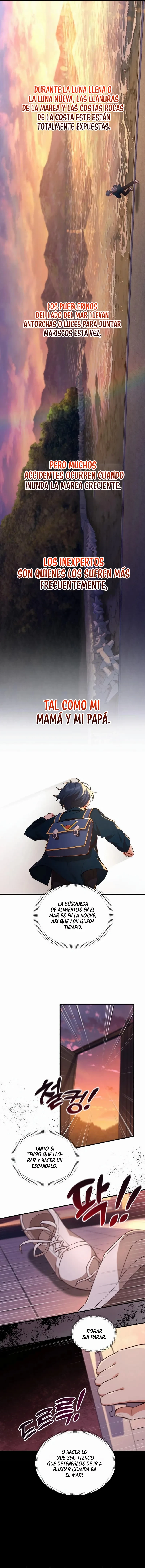 El genio eligió vivir una vida ordinaria Capitulo 2 página 5