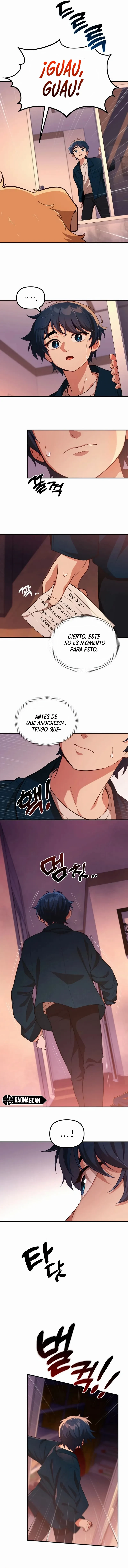 El genio eligió vivir una vida ordinaria Capitulo 2 página 9