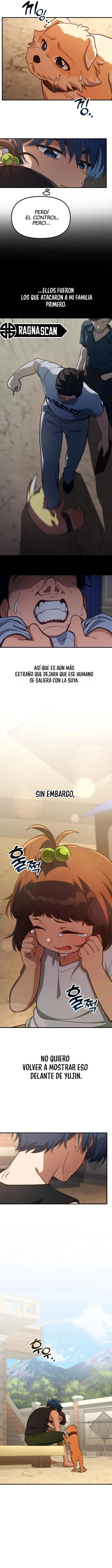 El genio eligió vivir una vida ordinaria Capitulo 20 página 14