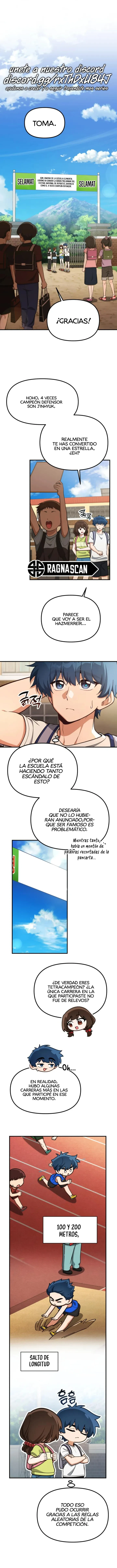 El genio eligió vivir una vida ordinaria Capitulo 20 página 2