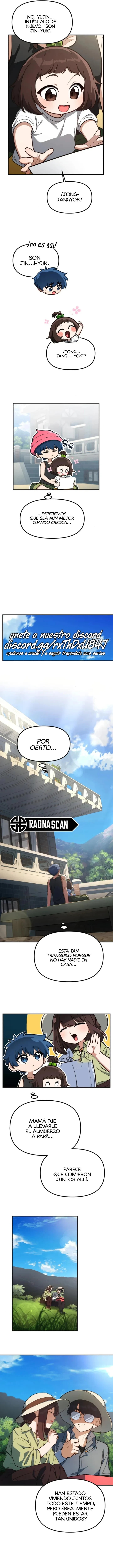 El genio eligió vivir una vida ordinaria Capitulo 20 página 6