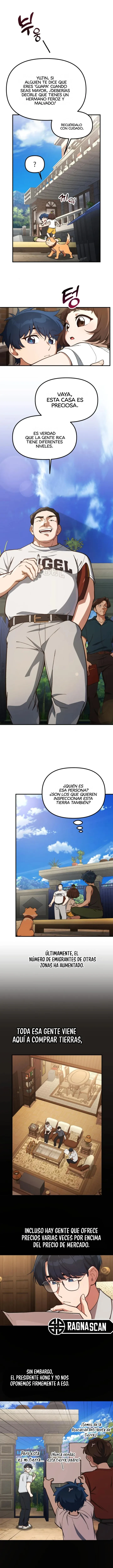 El genio eligió vivir una vida ordinaria Capitulo 20 página 8