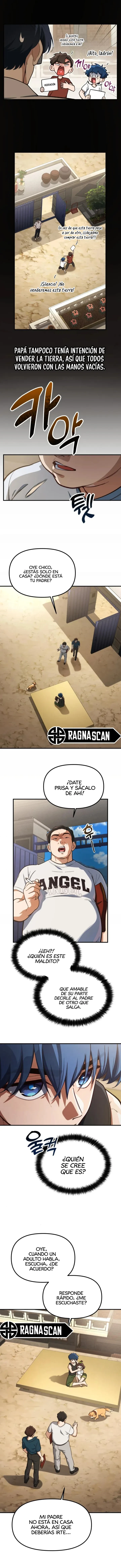 El genio eligió vivir una vida ordinaria Capitulo 20 página 9