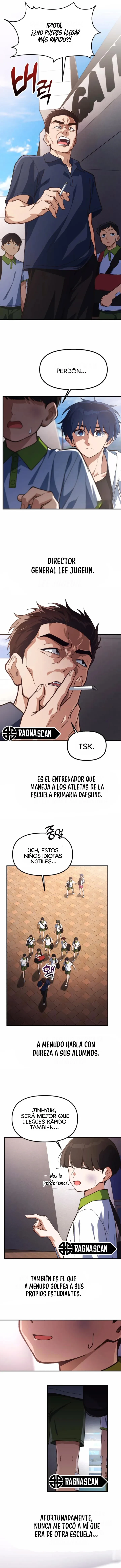 El genio eligió vivir una vida ordinaria Capitulo 21 página 10