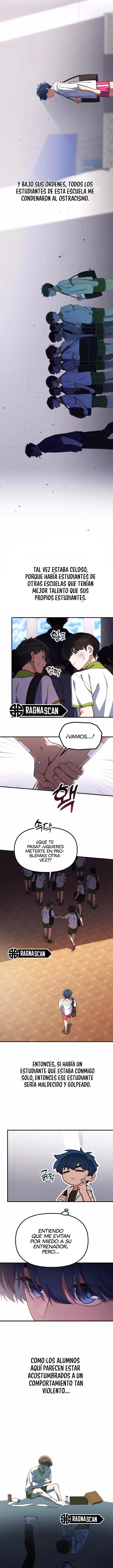El genio eligió vivir una vida ordinaria Capitulo 21 página 11