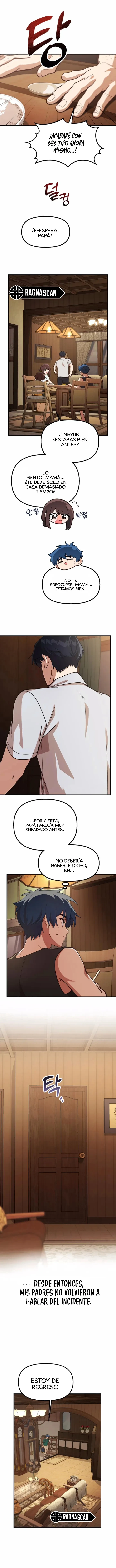 El genio eligió vivir una vida ordinaria Capitulo 21 página 2