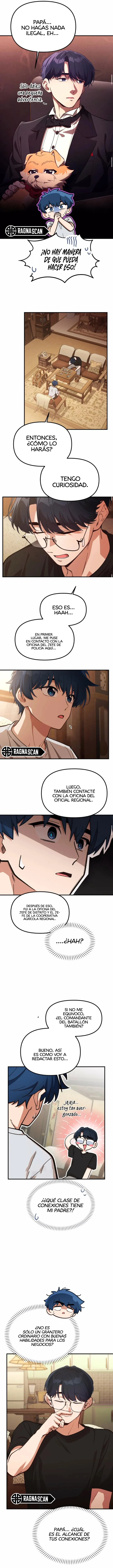 El genio eligió vivir una vida ordinaria Capitulo 21 página 6