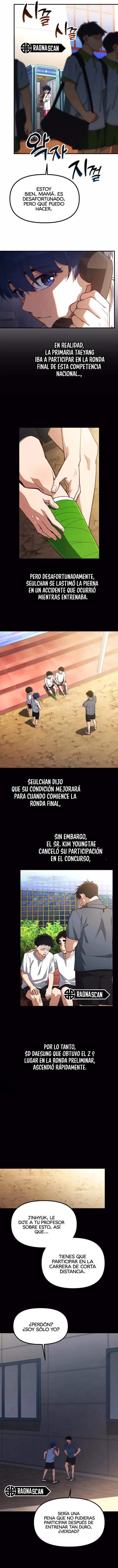 El genio eligió vivir una vida ordinaria Capitulo 21 página 8