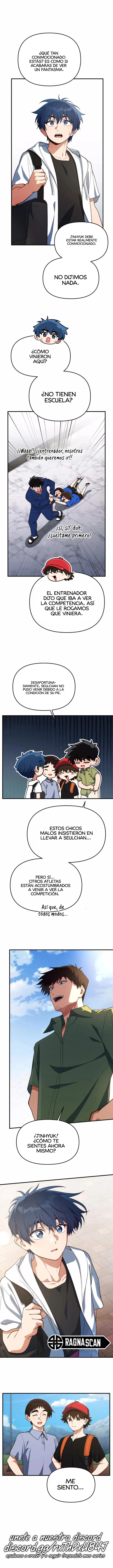 El genio eligió vivir una vida ordinaria Capitulo 22 página 2