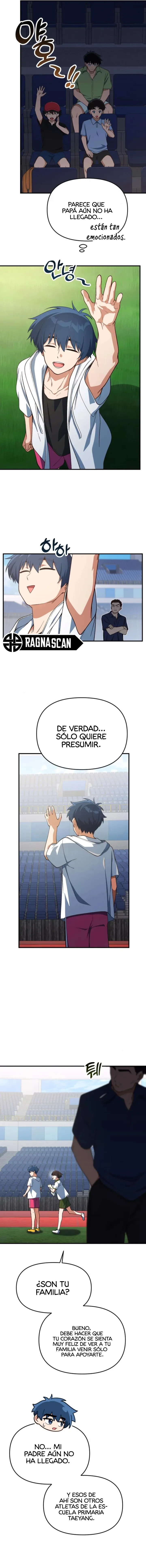 El genio eligió vivir una vida ordinaria Capitulo 22 página 7