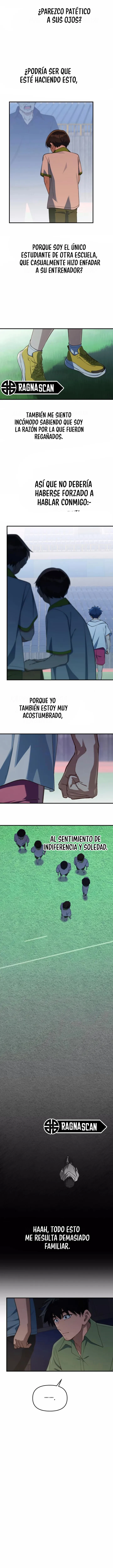 El genio eligió vivir una vida ordinaria Capitulo 22 página 9