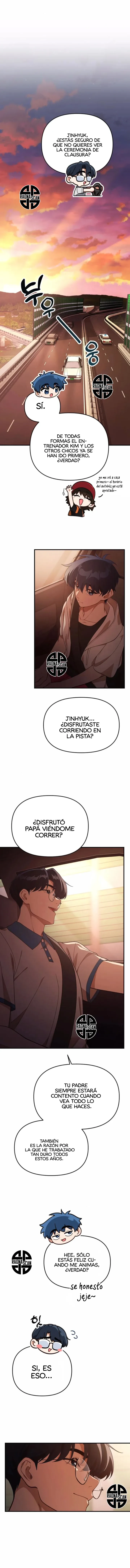 El genio eligió vivir una vida ordinaria Capitulo 23 página 14