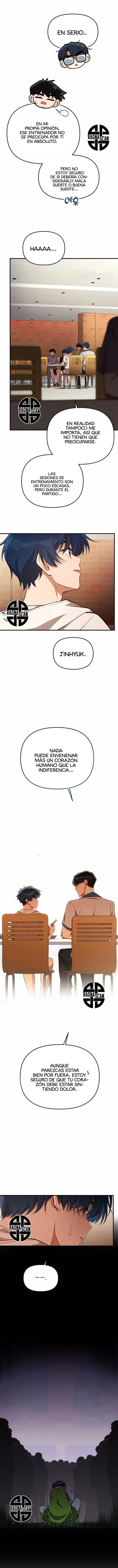 El genio eligió vivir una vida ordinaria Capitulo 23 página 5