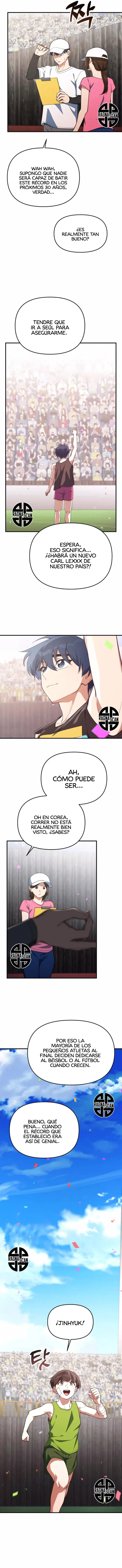 El genio eligió vivir una vida ordinaria Capitulo 23 página 9