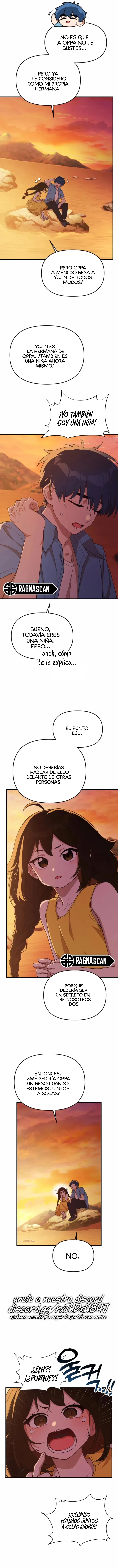 El genio eligió vivir una vida ordinaria Capitulo 24 página 11