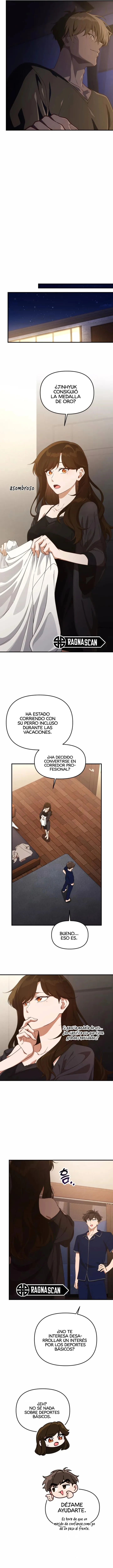 El genio eligió vivir una vida ordinaria Capitulo 24 página 3