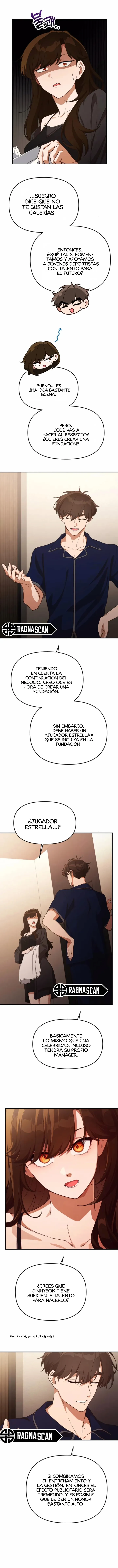 El genio eligió vivir una vida ordinaria Capitulo 24 página 4