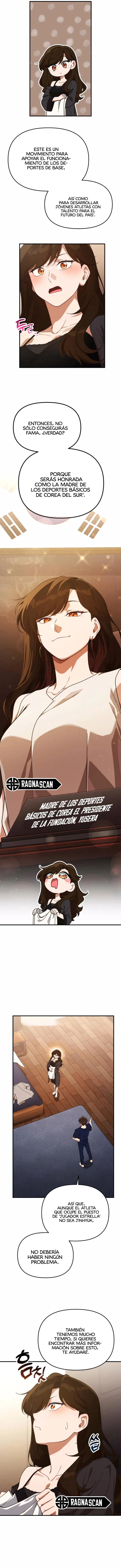 El genio eligió vivir una vida ordinaria Capitulo 24 página 5