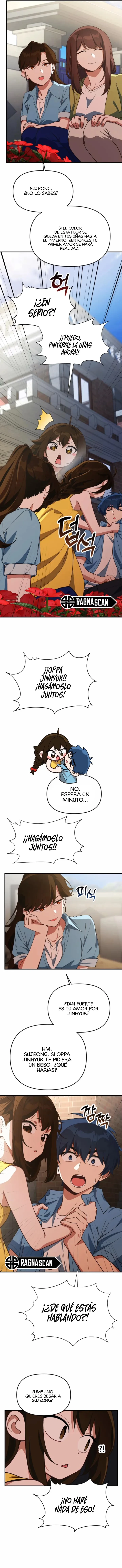 El genio eligió vivir una vida ordinaria Capitulo 24 página 7