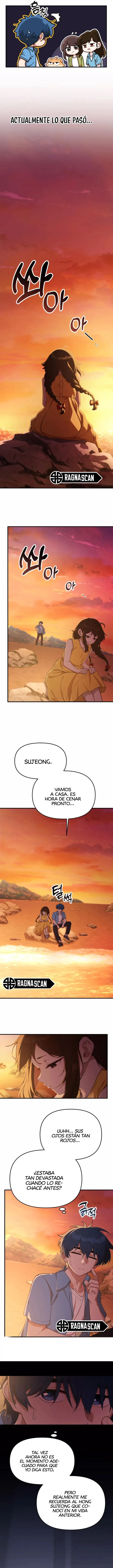 El genio eligió vivir una vida ordinaria Capitulo 24 página 9