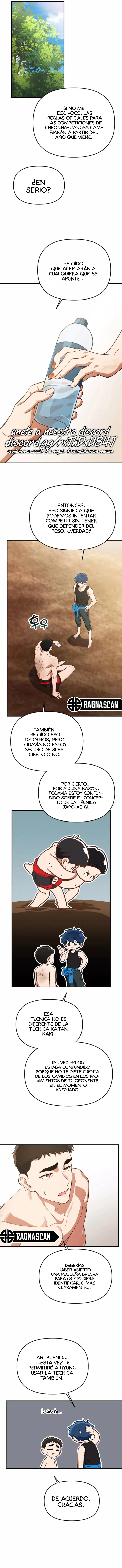 El genio eligió vivir una vida ordinaria Capitulo 25 página 11