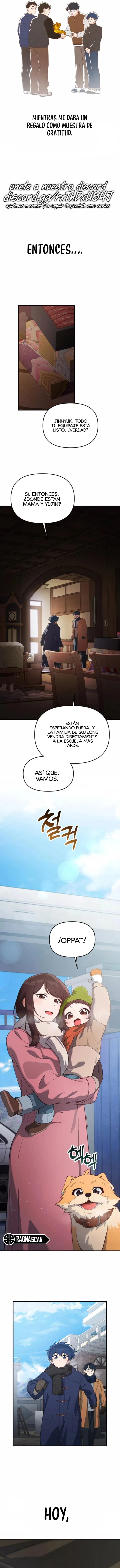 El genio eligió vivir una vida ordinaria Capitulo 25 página 16