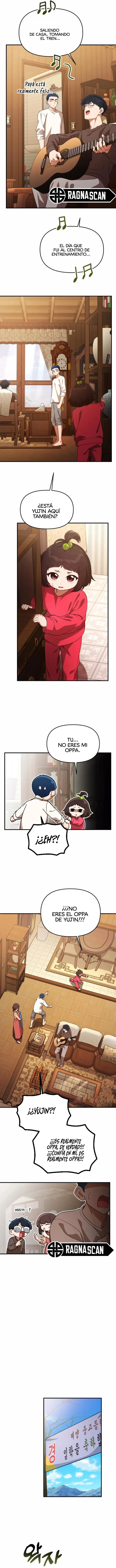 El genio eligió vivir una vida ordinaria Capitulo 26 página 13