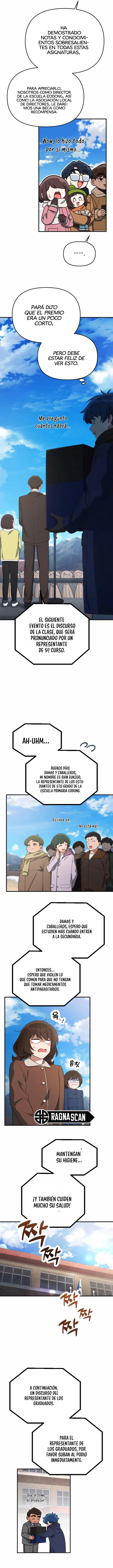 El genio eligió vivir una vida ordinaria Capitulo 26 página 5