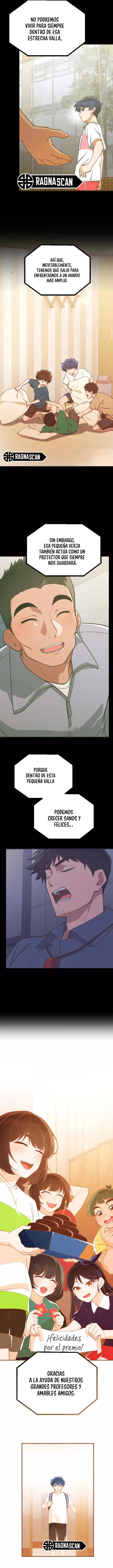 El genio eligió vivir una vida ordinaria Capitulo 26 página 7