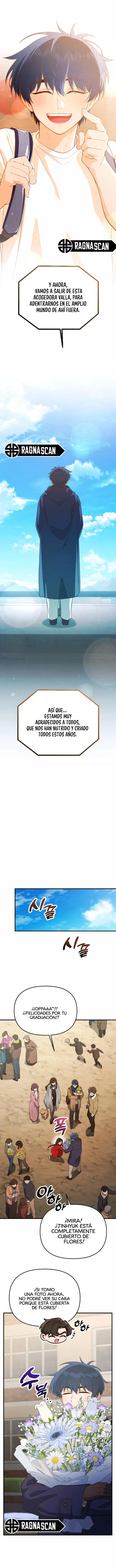 El genio eligió vivir una vida ordinaria Capitulo 26 página 8