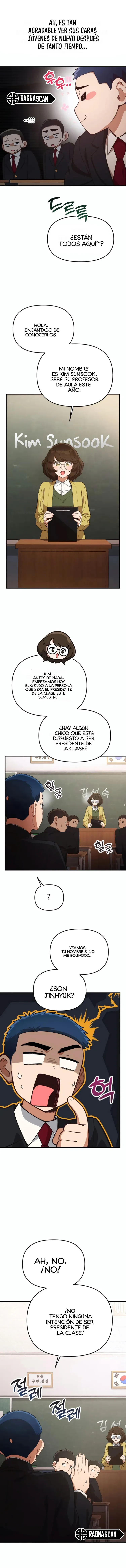 El genio eligió vivir una vida ordinaria Capitulo 27 página 6