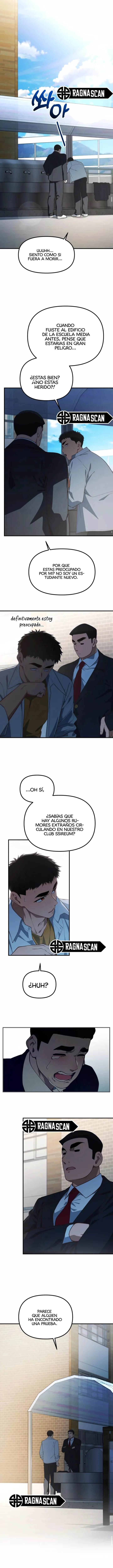 El genio eligió vivir una vida ordinaria Capitulo 28 página 12