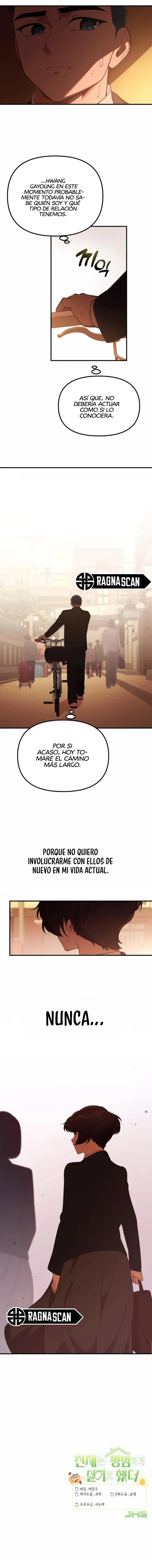 El genio eligió vivir una vida ordinaria Capitulo 28 página 15