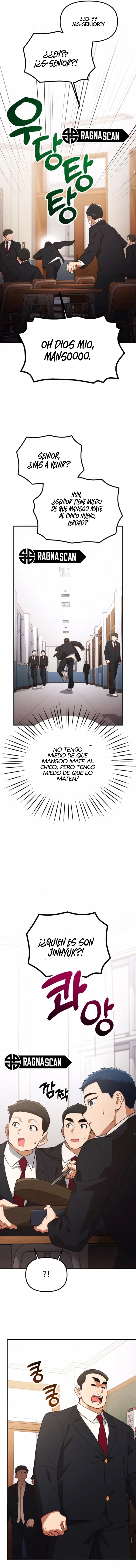 El genio eligió vivir una vida ordinaria Capitulo 28 página 6