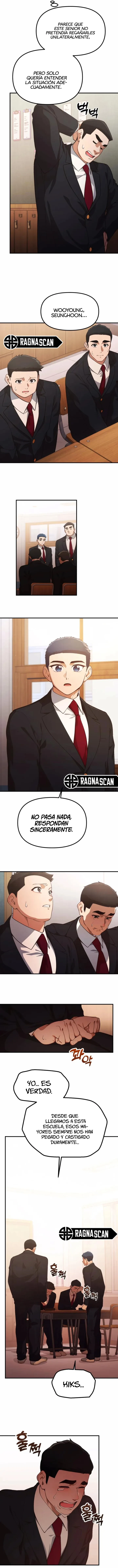 El genio eligió vivir una vida ordinaria Capitulo 28 página 9