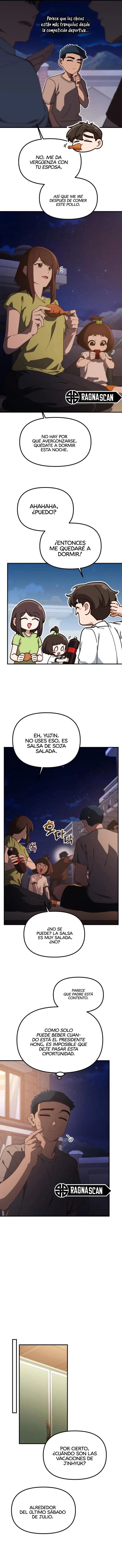 El genio eligió vivir una vida ordinaria Capitulo 29 página 10