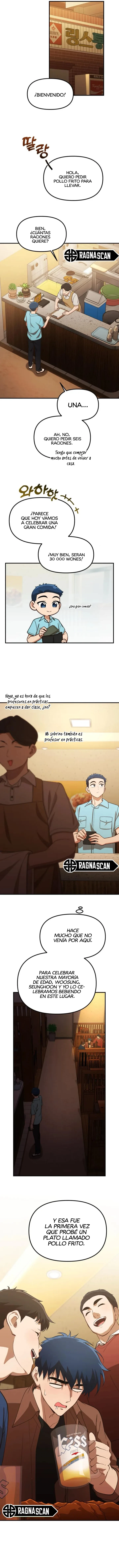 El genio eligió vivir una vida ordinaria Capitulo 29 página 6