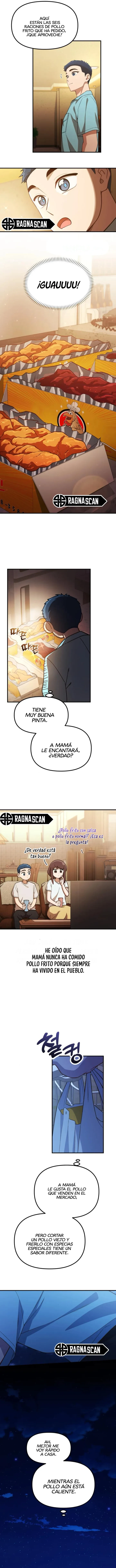 El genio eligió vivir una vida ordinaria Capitulo 29 página 7