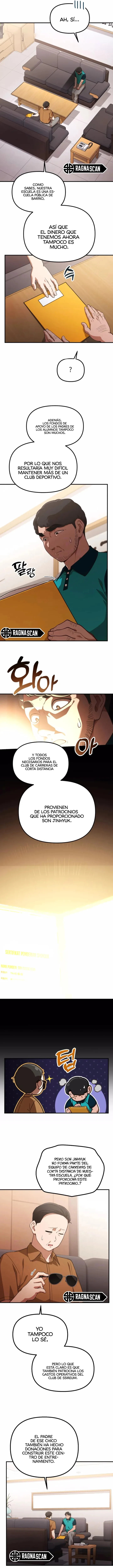 El genio eligió vivir una vida ordinaria Capitulo 30 página 10