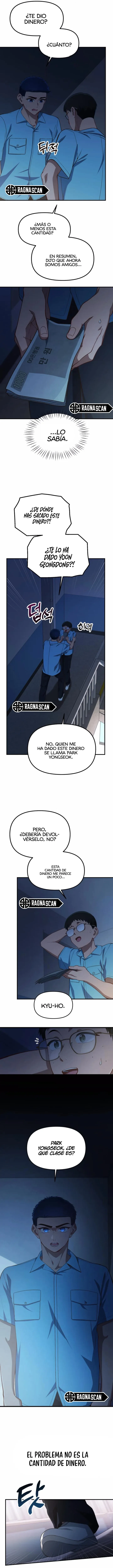 El genio eligió vivir una vida ordinaria Capitulo 30 página 3