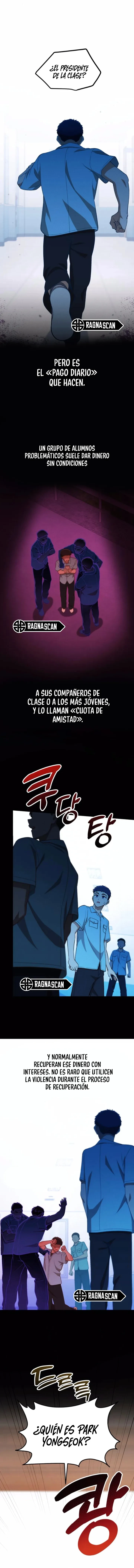 El genio eligió vivir una vida ordinaria Capitulo 30 página 4