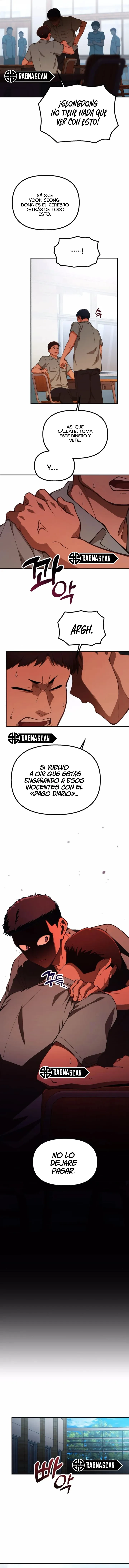 El genio eligió vivir una vida ordinaria Capitulo 30 página 6