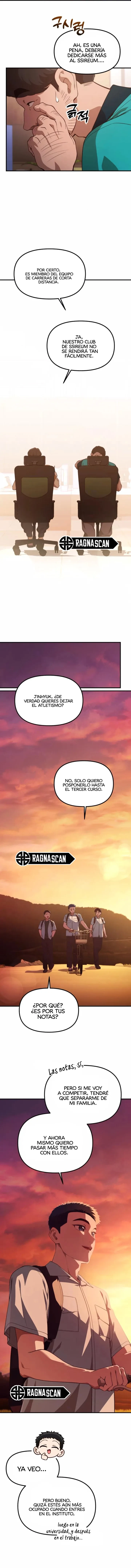 El genio eligió vivir una vida ordinaria Capitulo 31 página 11