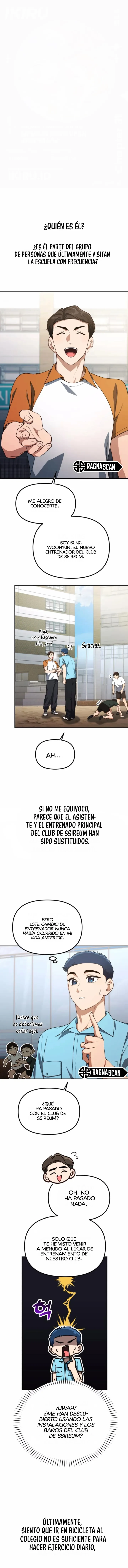 El genio eligió vivir una vida ordinaria Capitulo 31 página 2