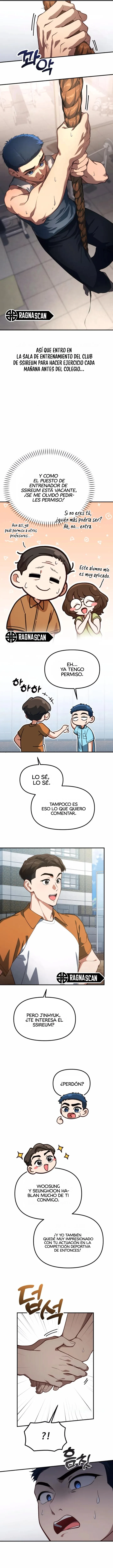 El genio eligió vivir una vida ordinaria Capitulo 31 página 3
