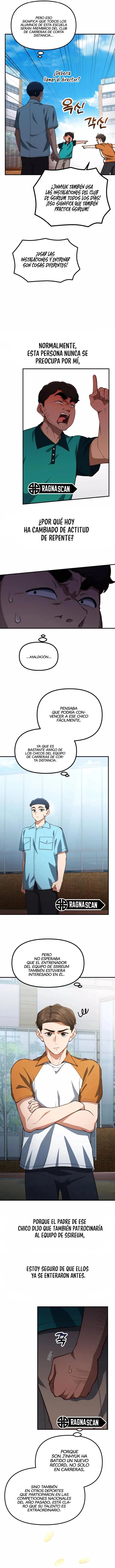 El genio eligió vivir una vida ordinaria Capitulo 31 página 6