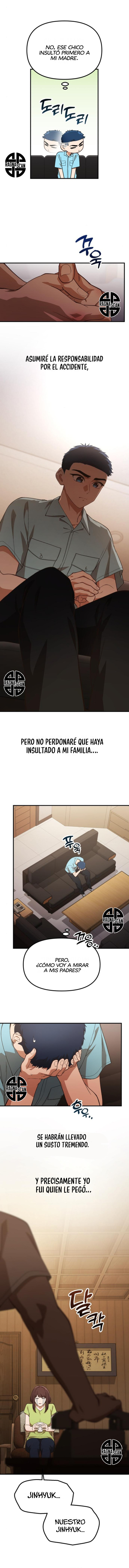 El genio eligió vivir una vida ordinaria Capitulo 32 página 11