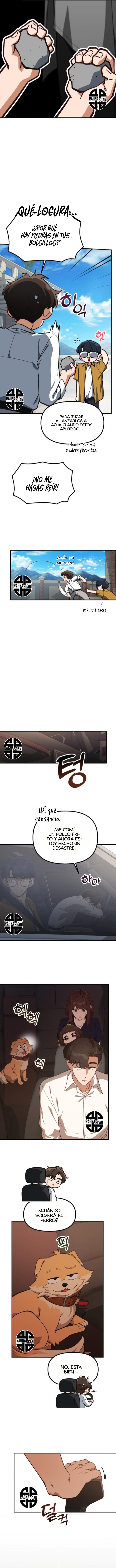 El genio eligió vivir una vida ordinaria Capitulo 32 página 14